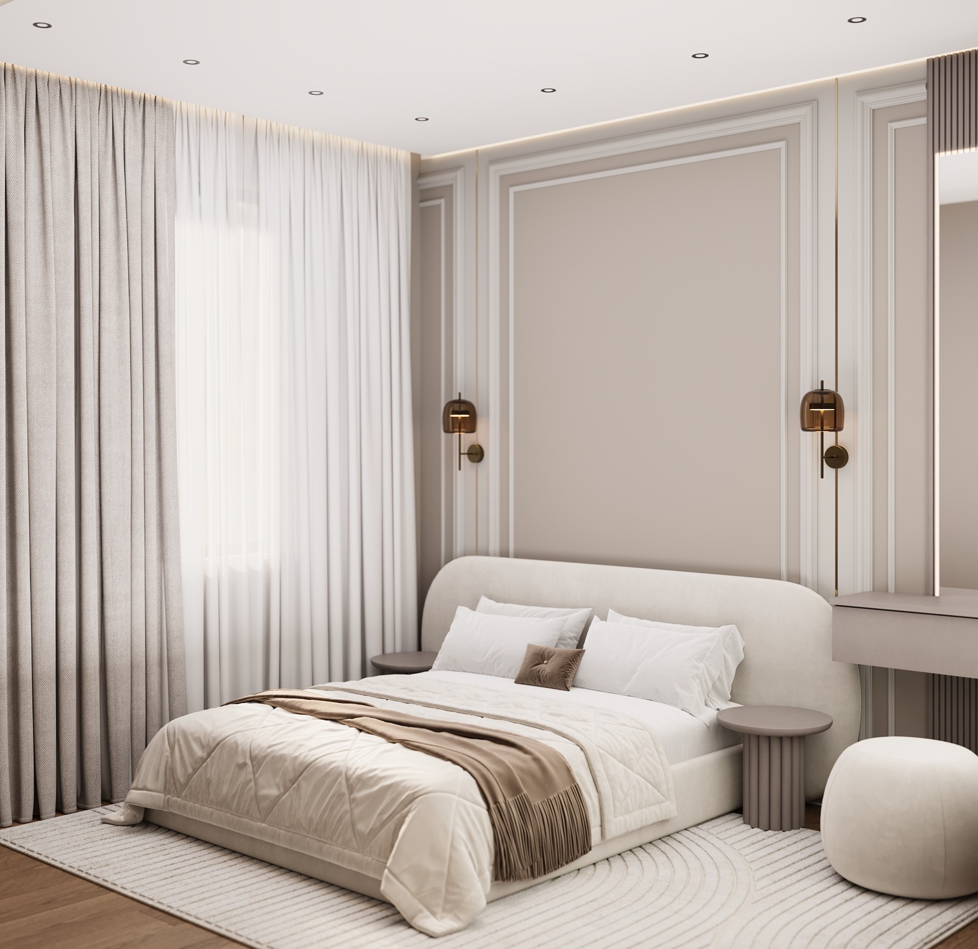Interor _ Desingn Bedroom-1