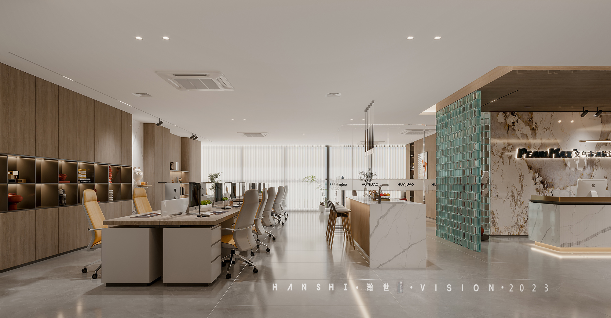 办公空间一瀚世表现-1