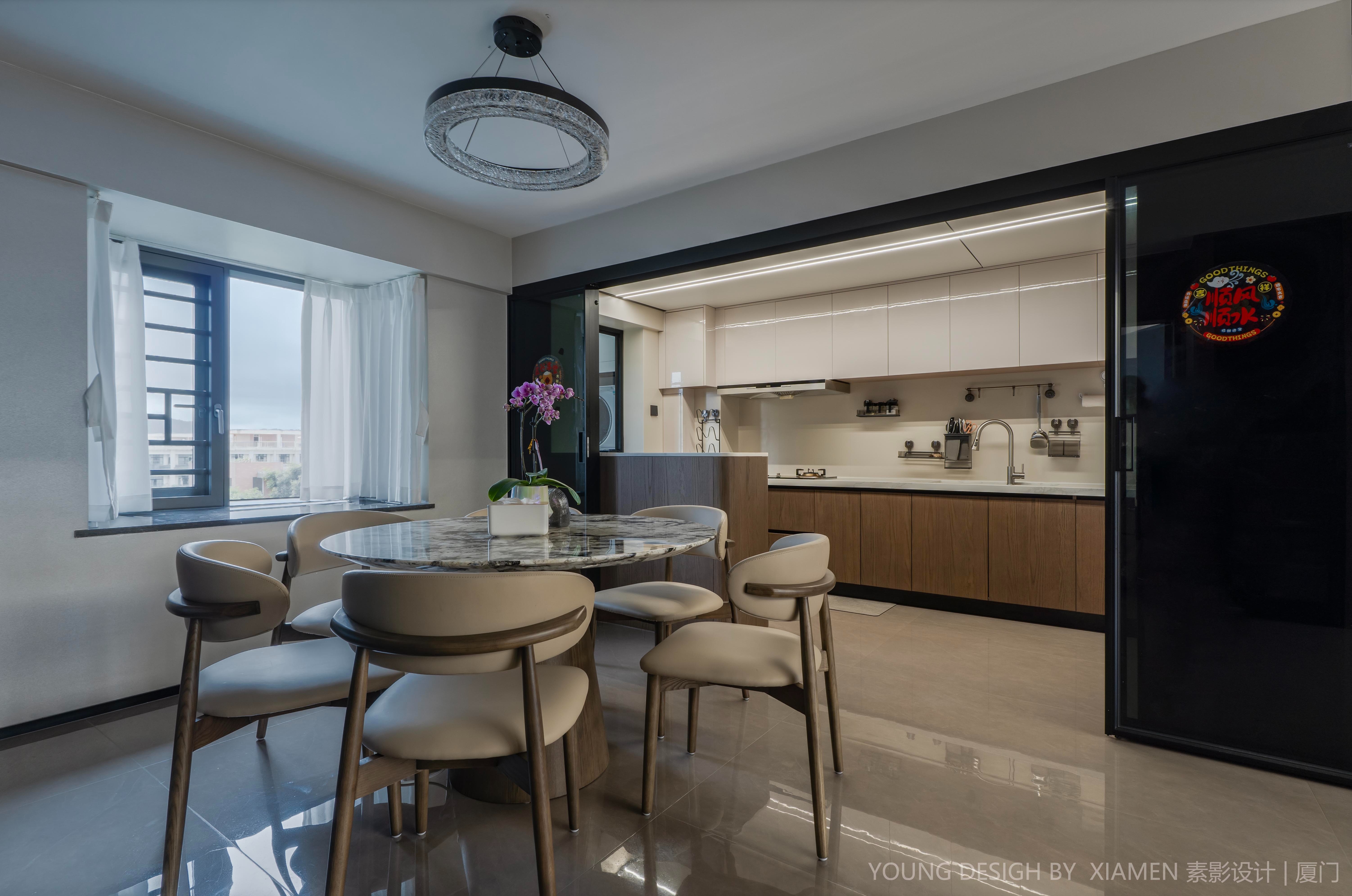 188m²大平层现代风 · 厦门素影设计机构丨中国厦门丨YOUNG室内设计工作室-20
