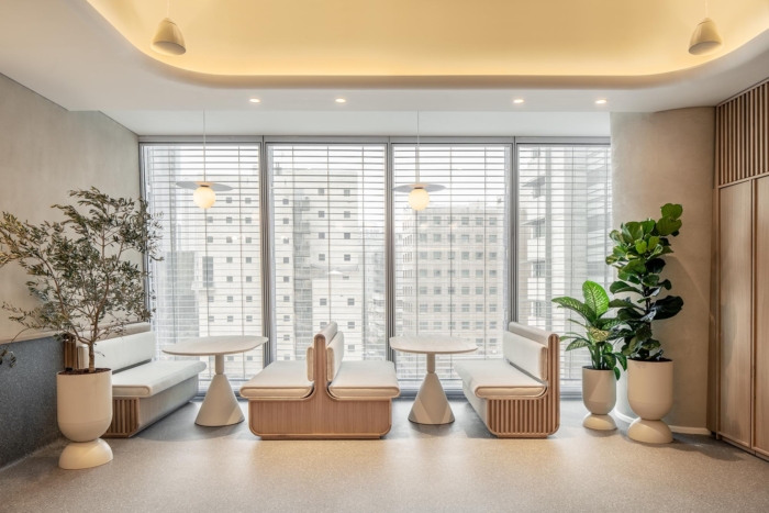 马什办公室丨以色列丨Shirli Zamir Design Studio-23