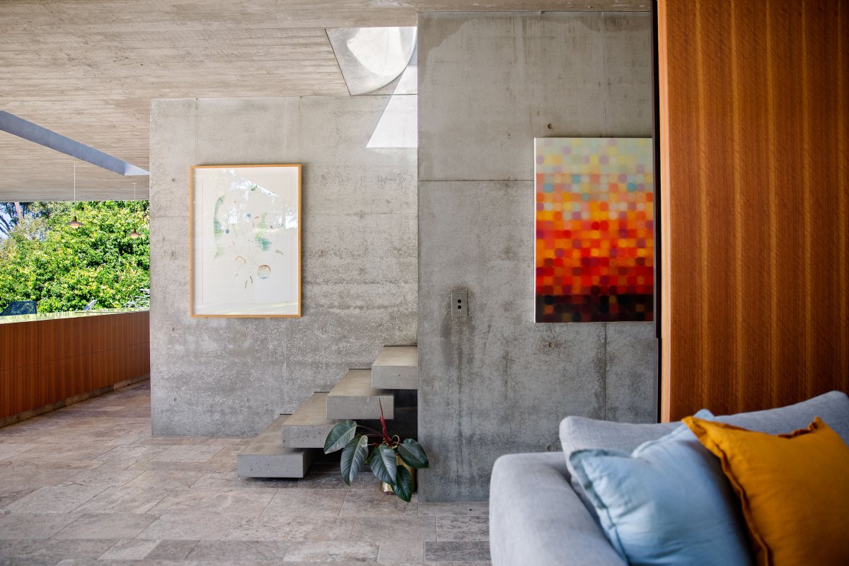 Bunkeren 住宅丨澳大利亚丨James Stockwell-13