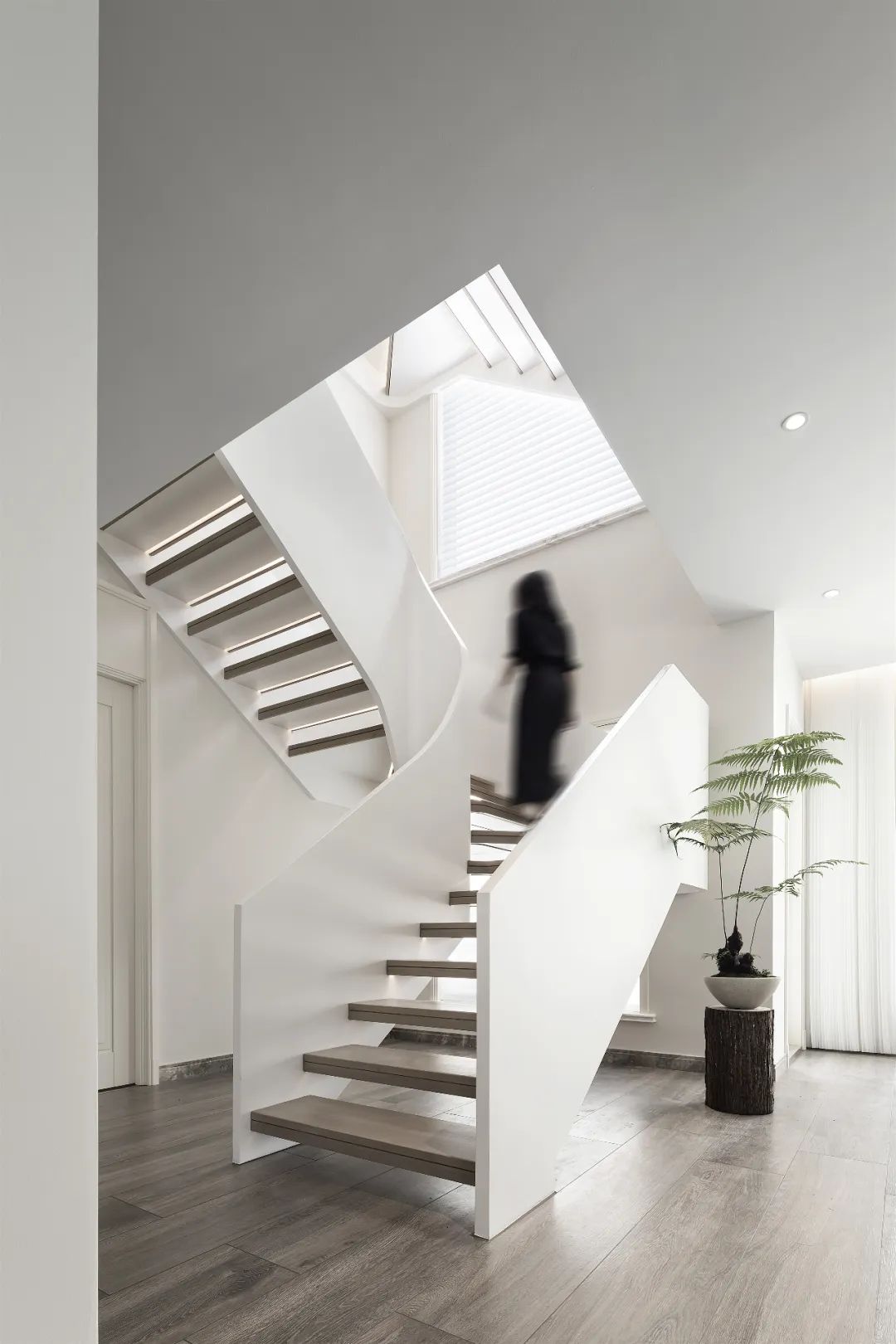 看得见风景的房子丨中国上海丨盛莉娜空间设计-46