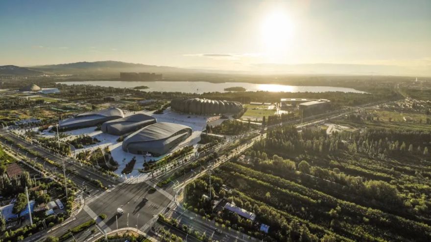 大同市体育中心丨中国大同-77