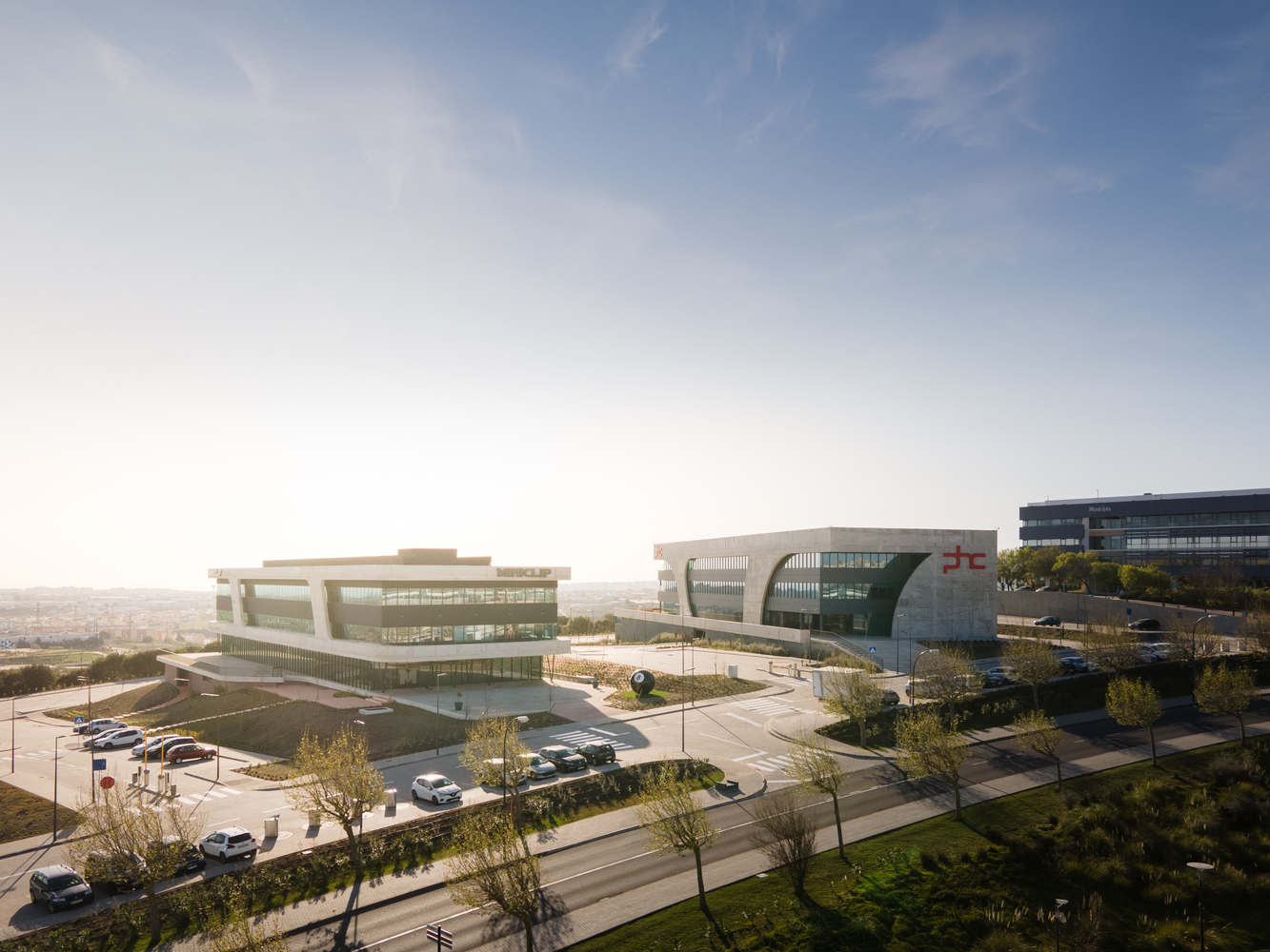 葡萄牙 Miniclip 办公楼丨葡萄牙波尔图丨Openbook-37