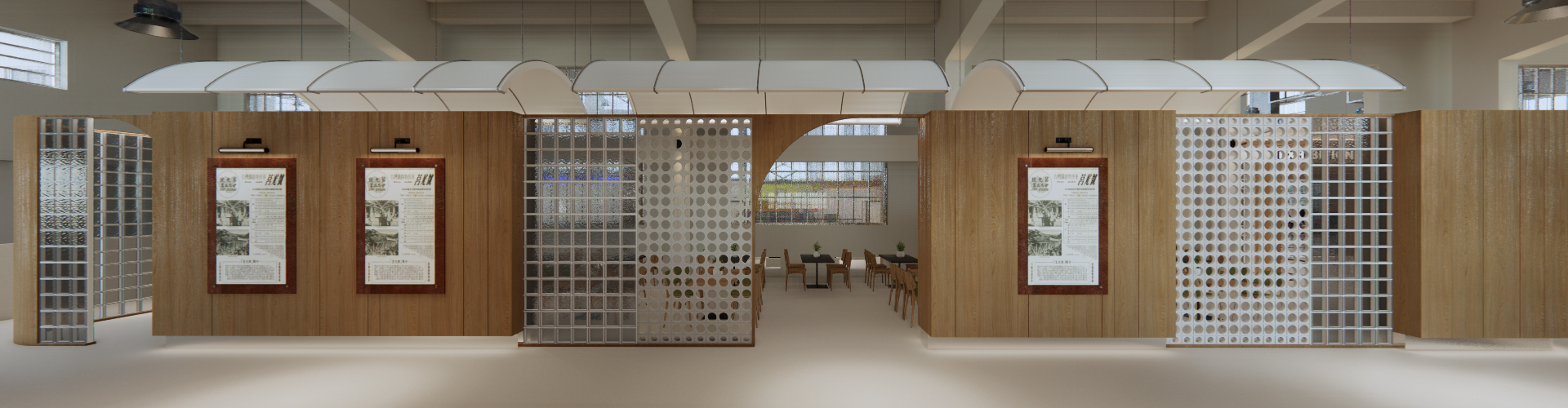 博物館室內設計丨中国台湾-5