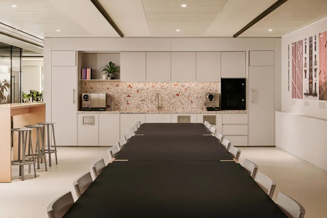 伦敦PLP建筑工作室丨英国伦敦丨PLP Architecture-18