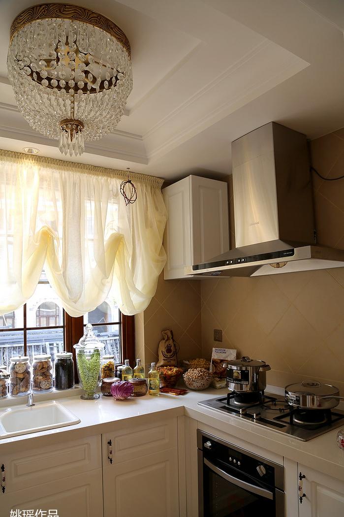 姚瑶丨联排别墅样板间-3