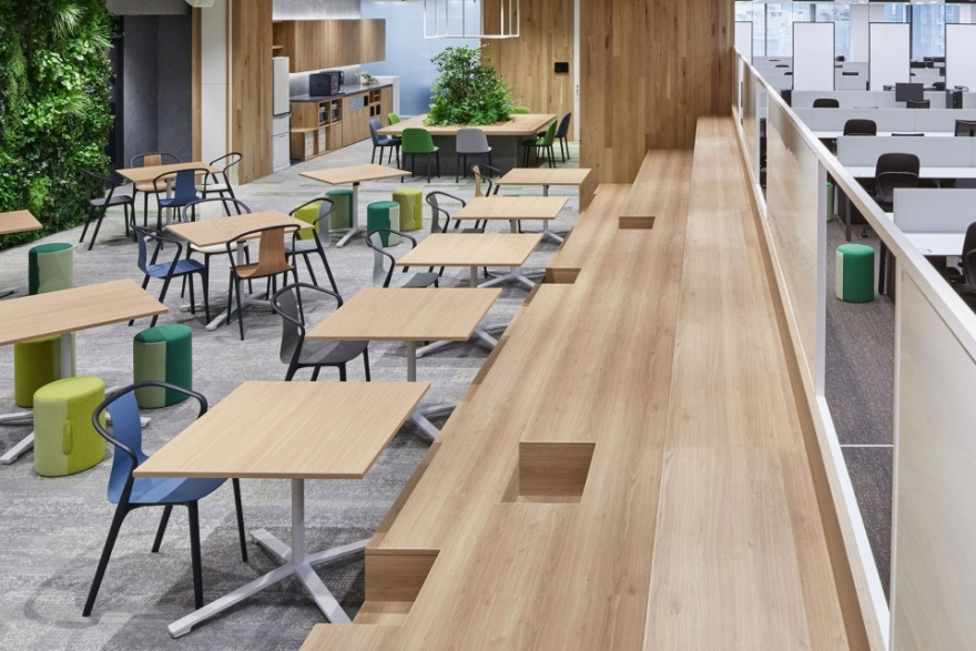 冒险精神赋能,东京 Game Freak 办公室设计亮点解读-18