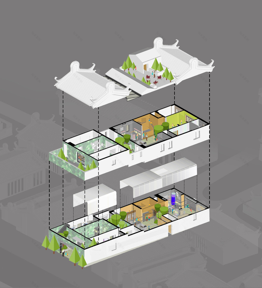 PARK by Balabala 佛山岭南天地空间丨中国佛山丨DUTS 杜兹设计-118