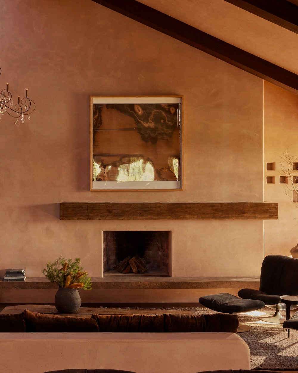 田园诗般的度假屋丨澳大利亚丨Story Design Collective-122