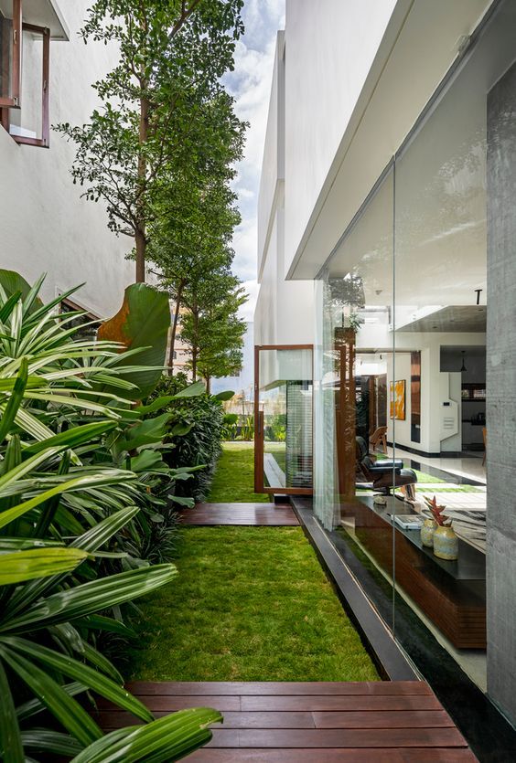 现代简约房屋设计案例-31