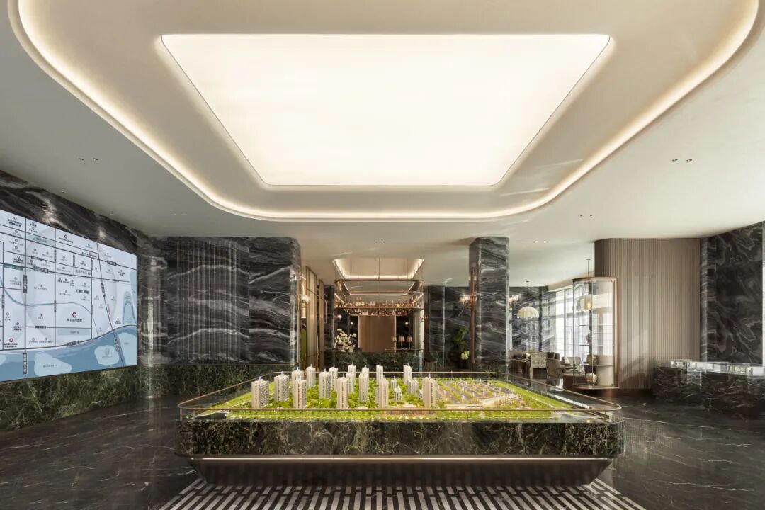 GUD阅见｜哈尔滨锦云水岸，江映城韵乐筑雅境-2