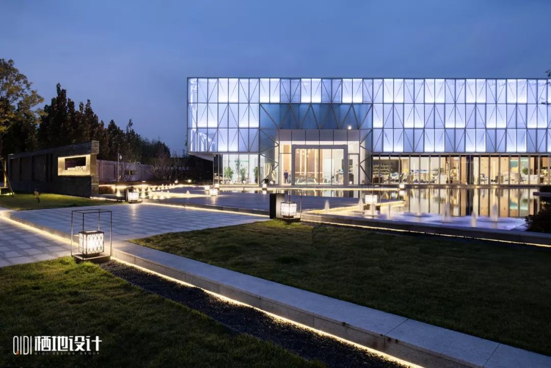 晋中当代上品府 MOMΛ | 新旧融合的文化景观-11