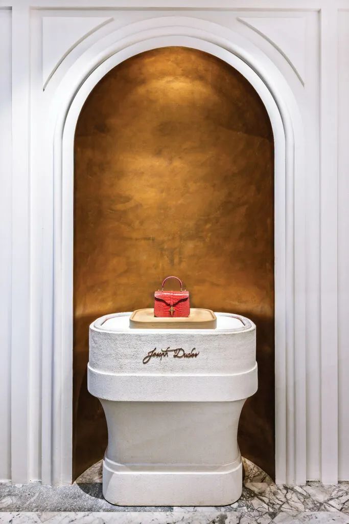 Joseph Duclos 巴黎精品店丨法国巴黎丨Tristan Auer-2