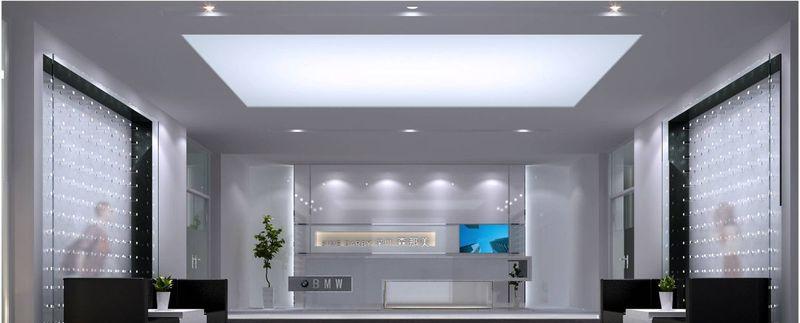 森那美大厦宝马4S店-13