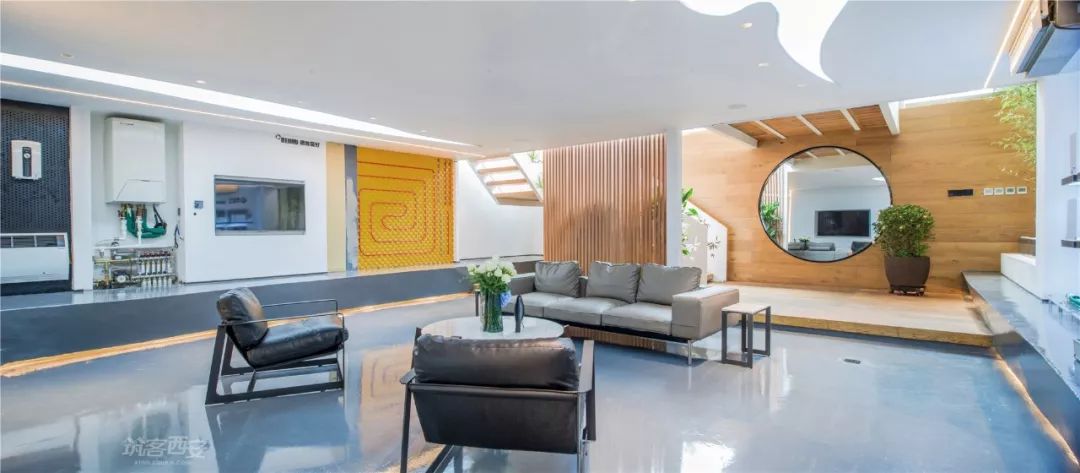 曲江紫汀苑唐华舒适家——地下室逆袭的舒适之家-35