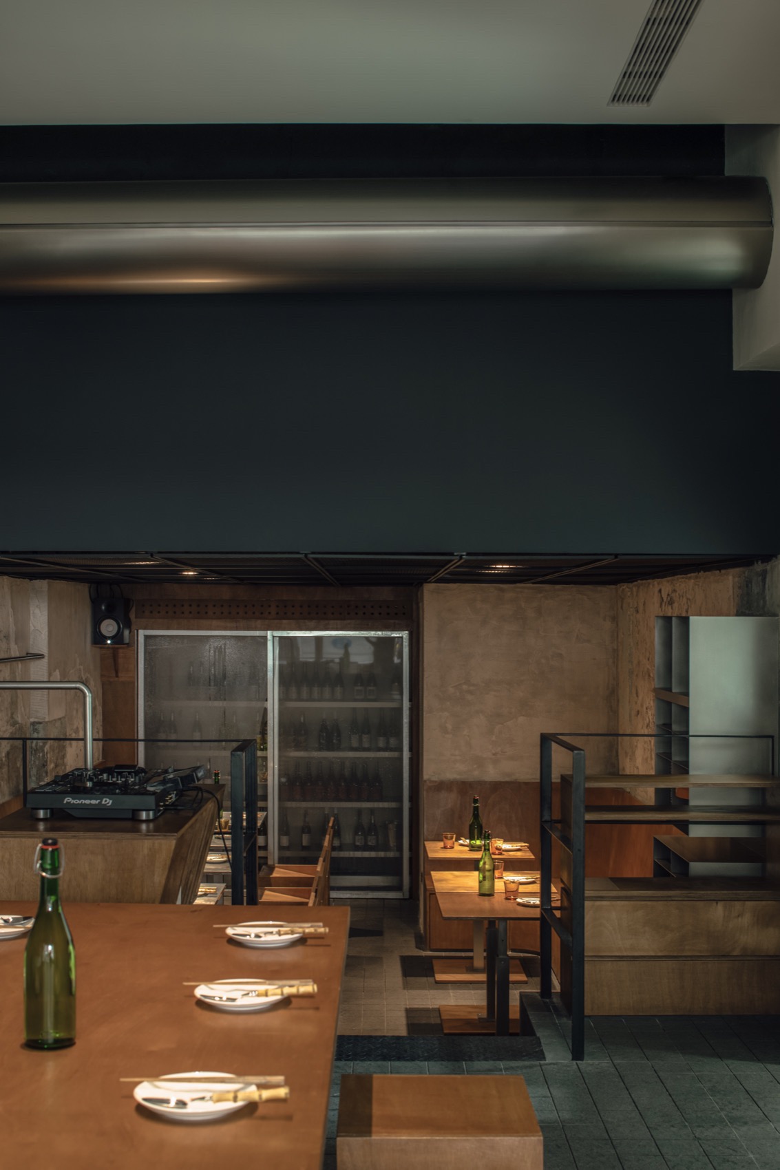 BURG堡融合餐厅丨中国杭州丨喜叻空间研究-88