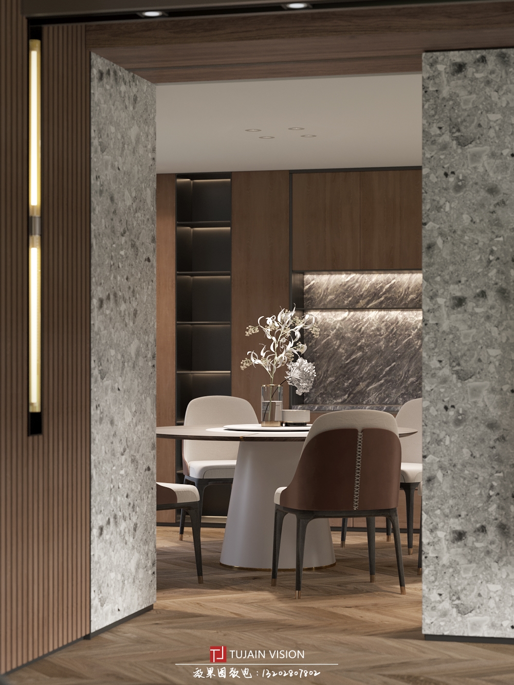 浙江宁海度假别墅-10