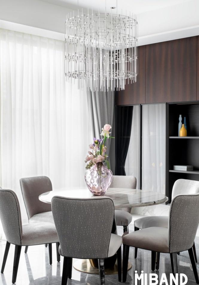 300 平现代别墅，打造自然温馨家居空间-9