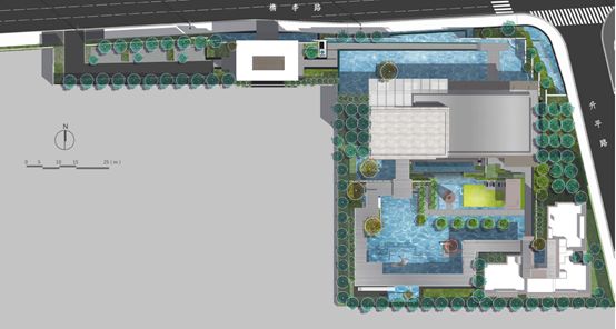 烟雨水乡的江南美学演绎——中铁·江南国际城-27