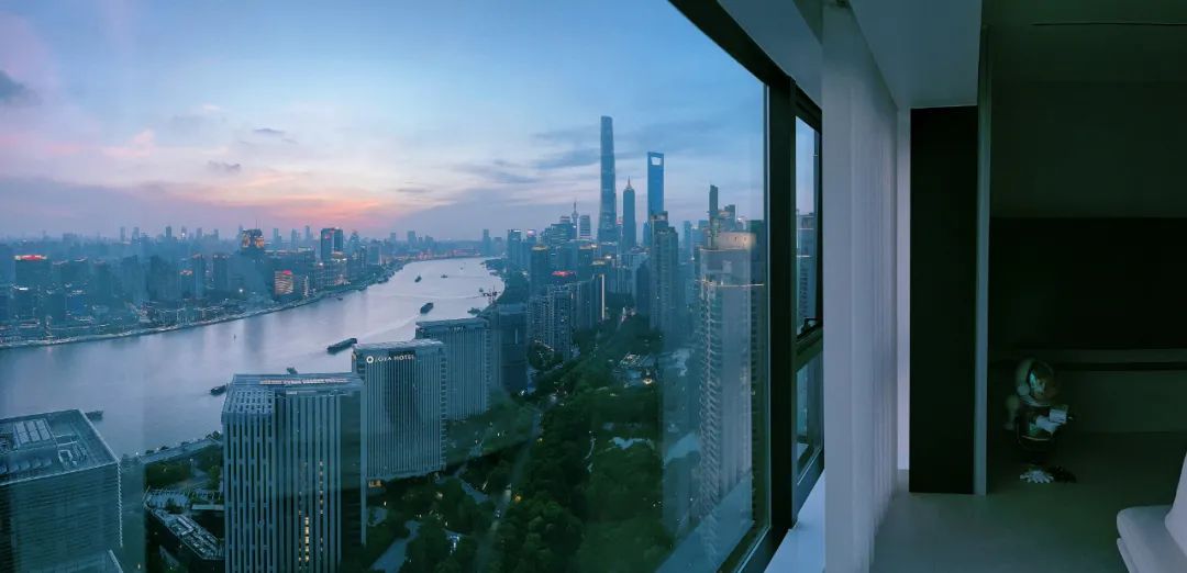 极简主义治愈空间设计丨中国上海丨FF-16