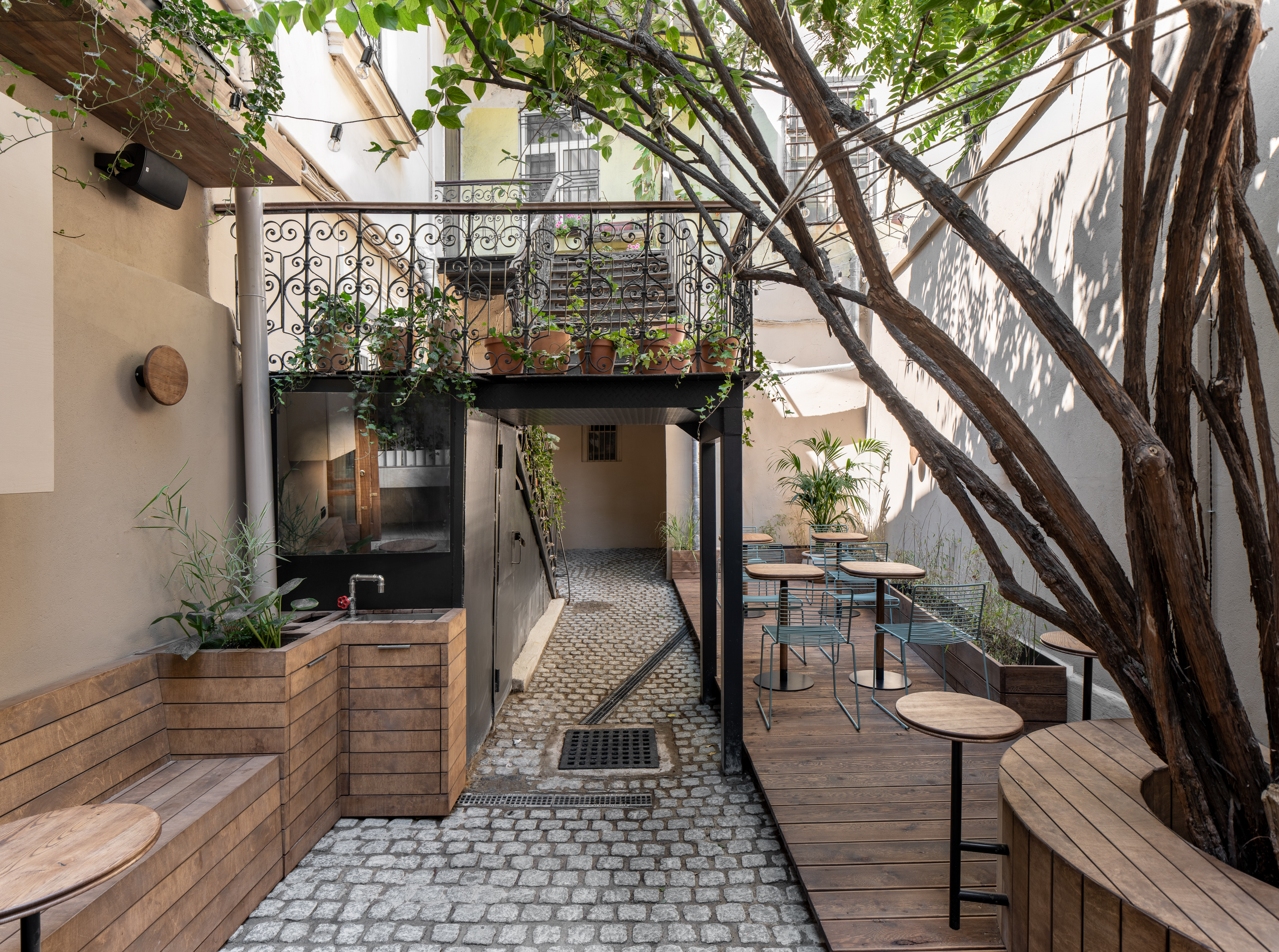 Daily 11 室内设计丨乌克兰敖德萨-37