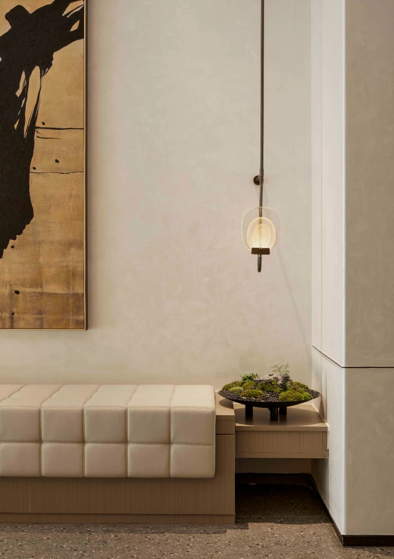 长沙建发缦云架空层丨中国长沙丨广东无非室内设计顾问有限公司-80