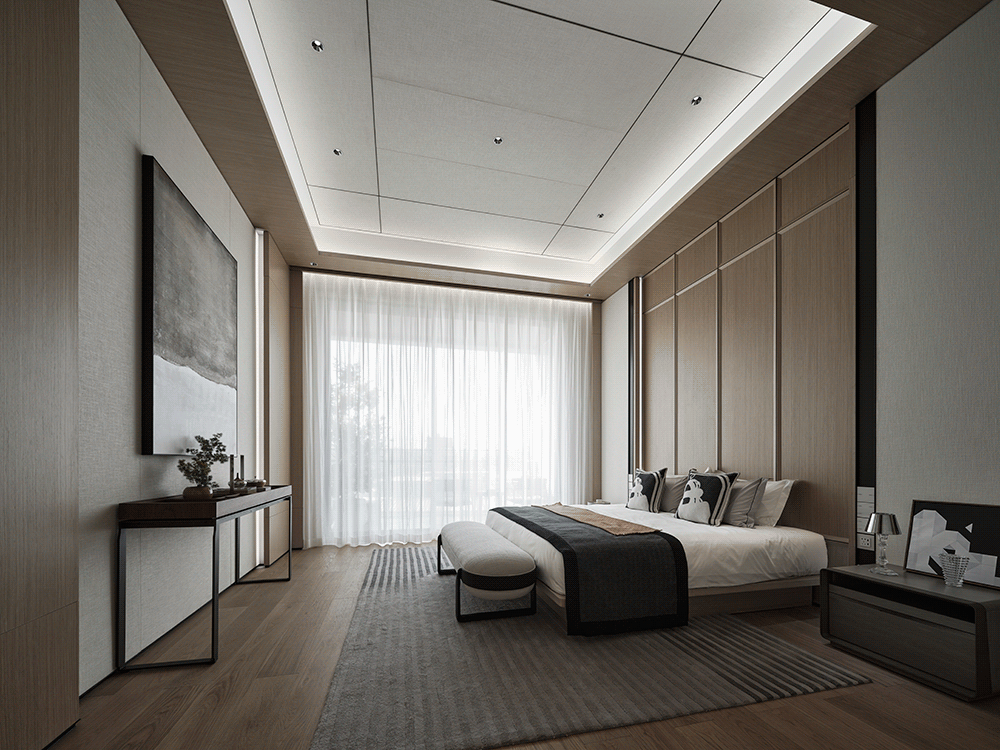 西安「云端」华尔道夫酒店丨中国西安丨Yabu Pushelberg,SCDA曾仕乾-82