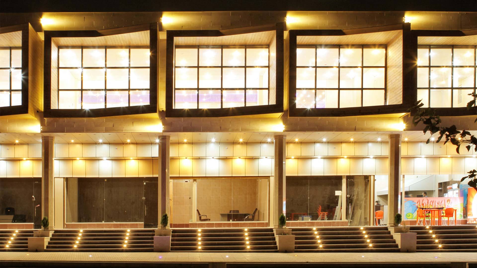 丨伊朗丨Mesh Architecture Office-22