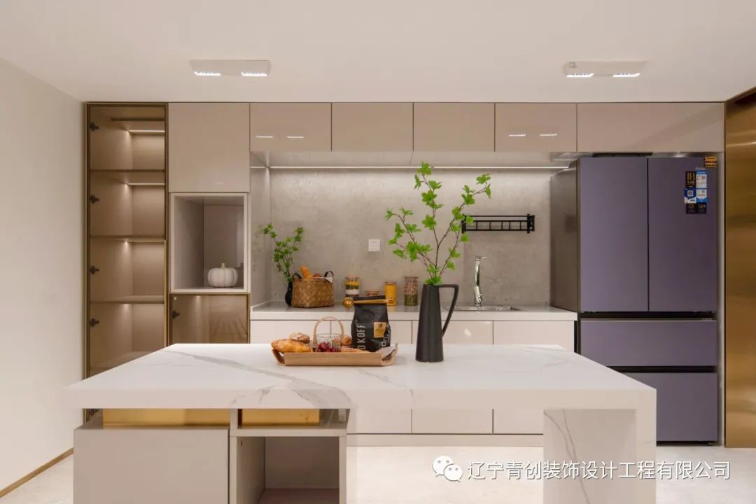 鞍钢新城南苑·自然之家的设计探索丨中国鞍山丨青创设计中心【層琳盡染】团队-18