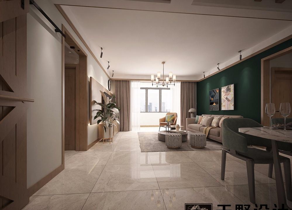 
香堤荣府三室一卫 -0