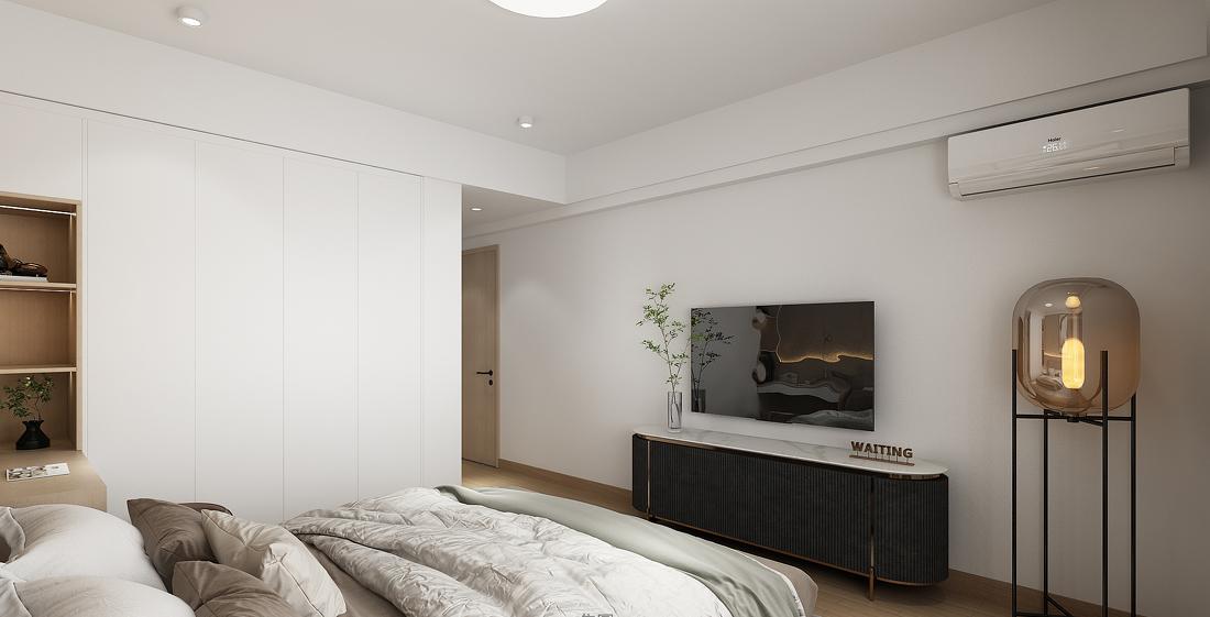 广州珠江新城 165㎡邹宅跃式设计丨中国广州-37