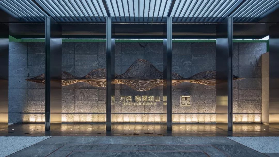 模糊空间 混合界面 | 徐州万科·翡翠湖山-35