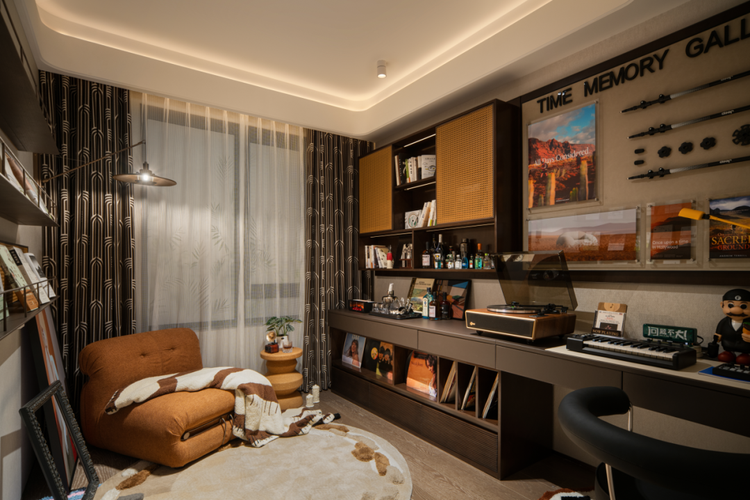 首钢北京设备处临时售楼处,样板间设计项目丨北京靳朝晖设计有限公司-158