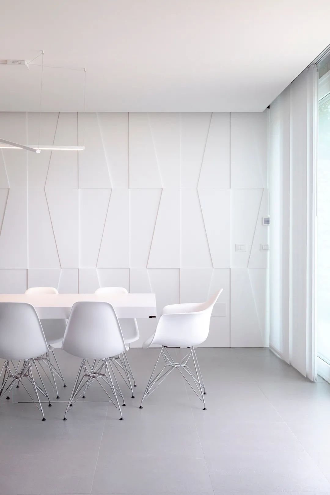 极简别墅室内设计丨Salvatore Spataro-7