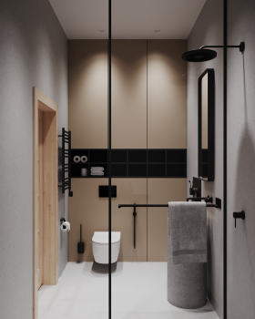 BATHROOMS