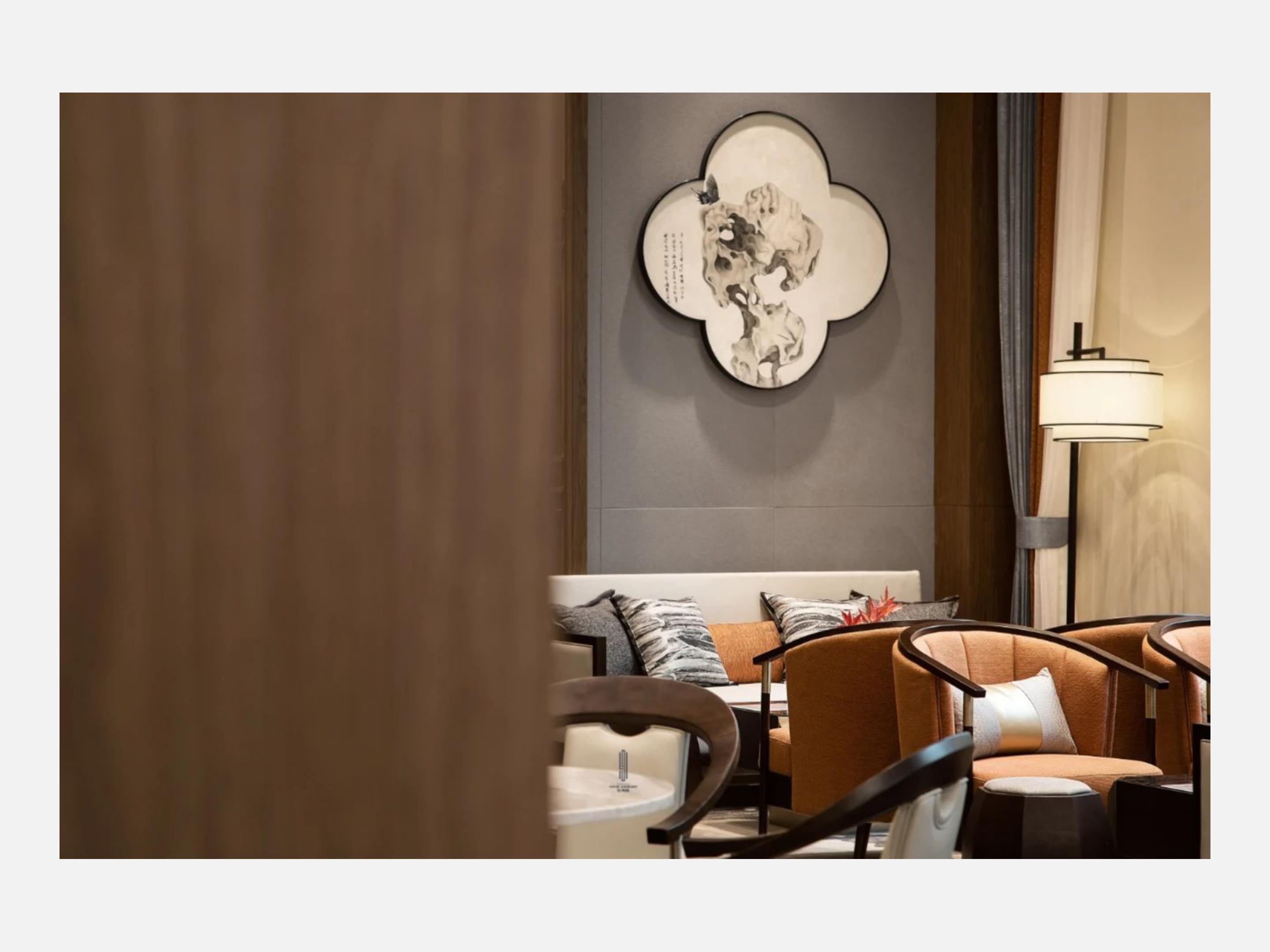 玖号院售楼部丨中国湖南-11