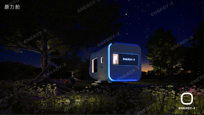 原力舱Baby F1 | 智能家居，弧度设计，性价比高-17