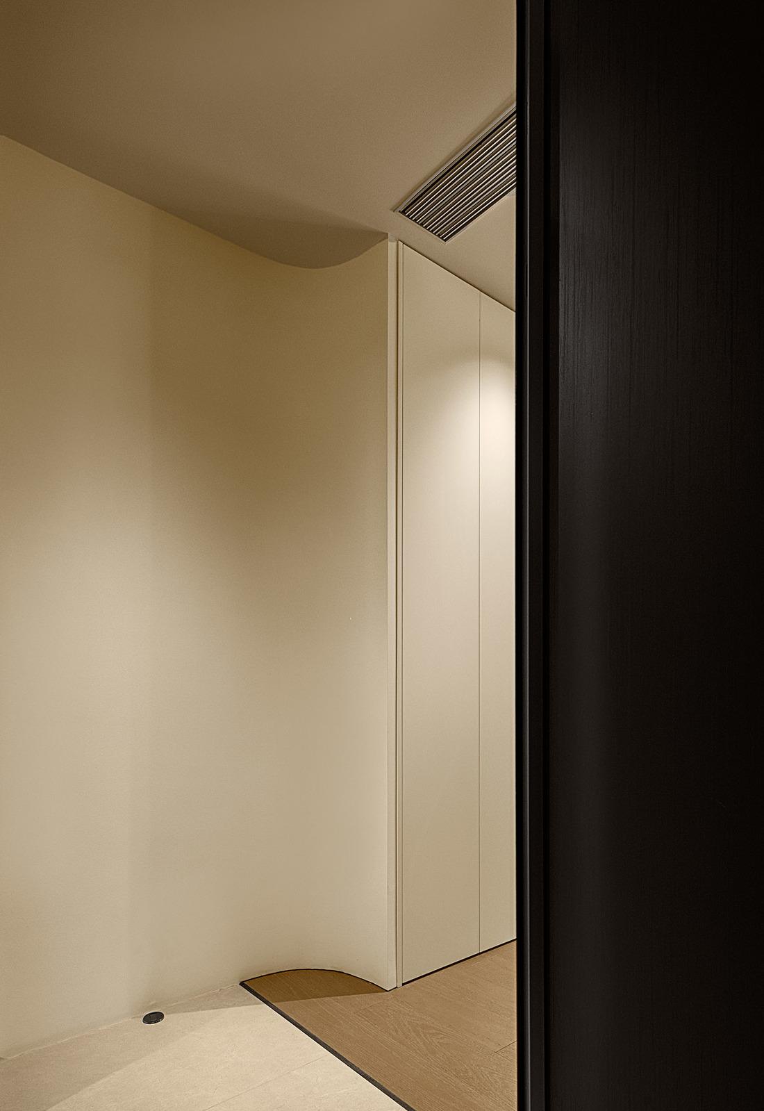 柔和配色丨精装房改造丨四室-48