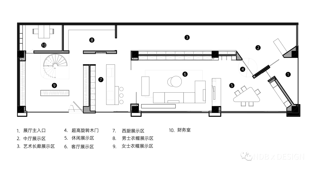 柏冉盐城展厅丨中国盐城丨倪董波设计团队-10