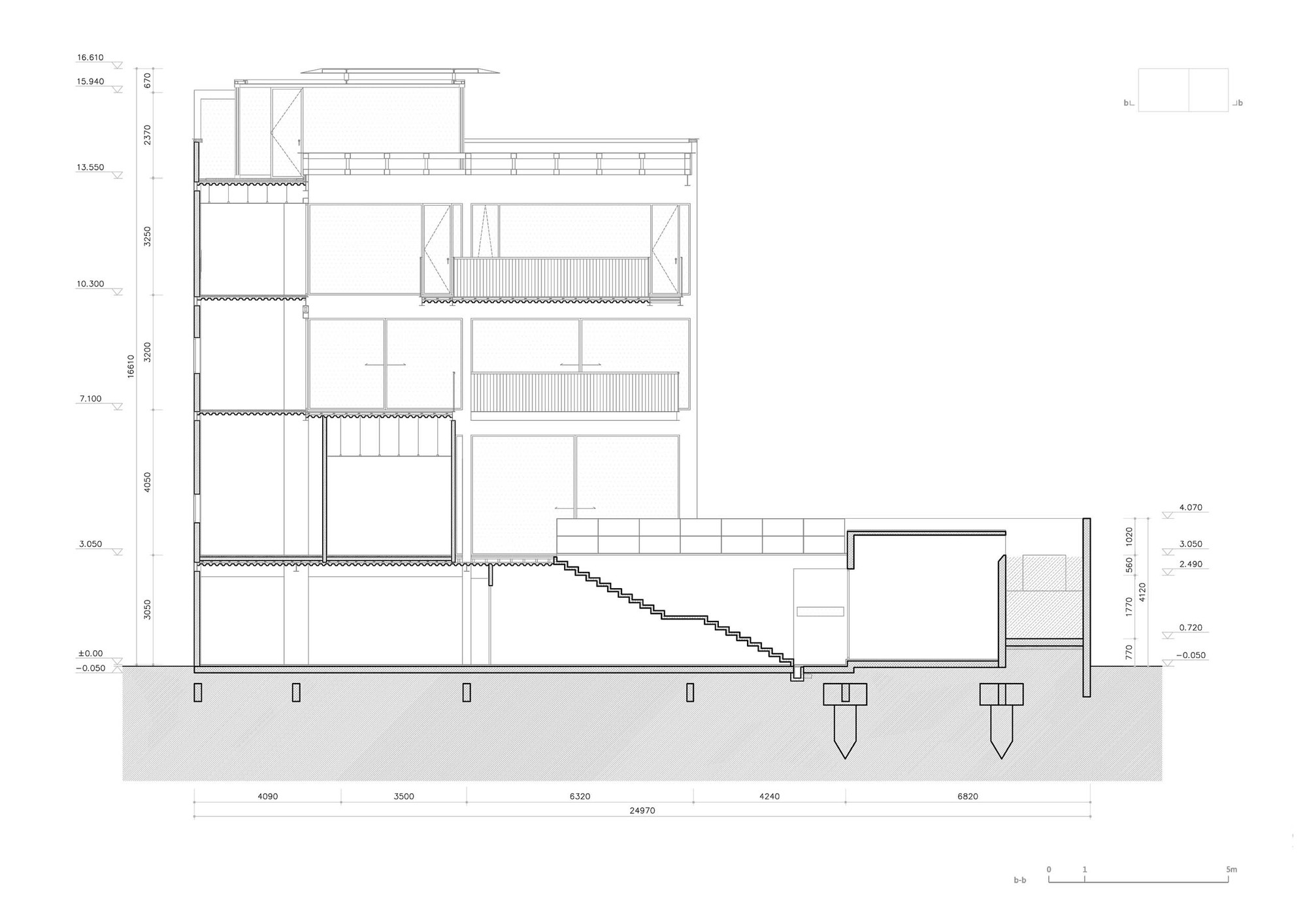 L宅丨中国佛山丨现在建筑工作室-43