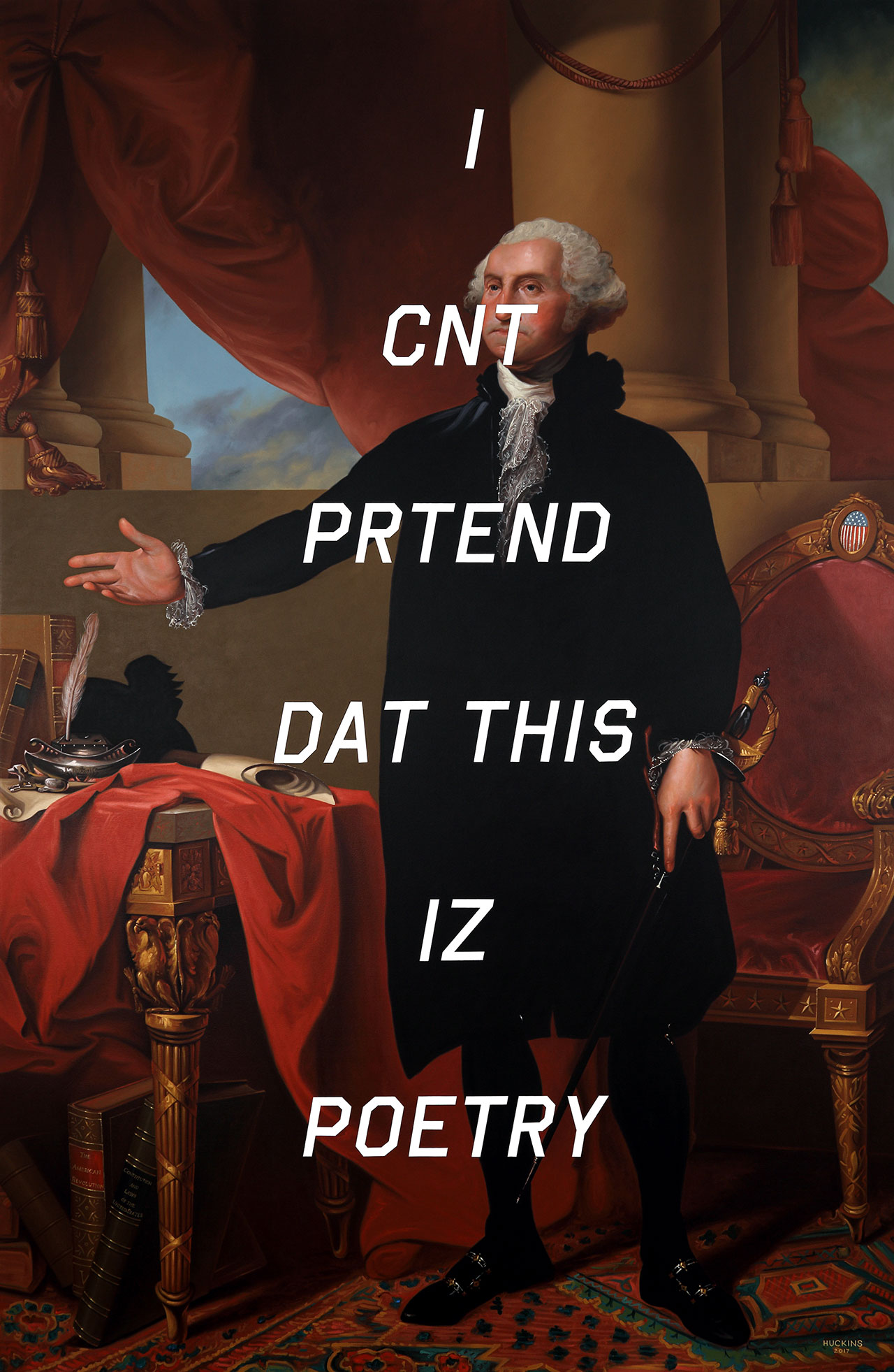 对话 Shawn Huckins | 艺术、语言与沟通的碰撞-10