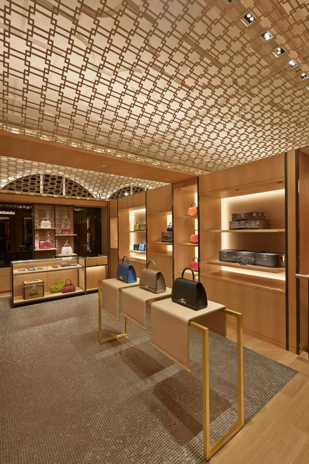 奢侈品牌概念店设计鉴赏丨日本东京丨Curiosity agency-55