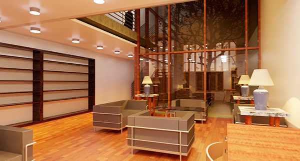 Proyecto Habitar Casa medianera 2015-10-20