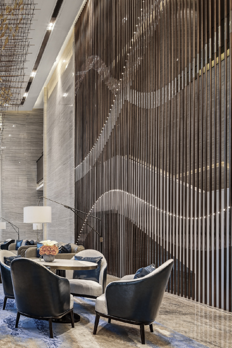 “梦境城市”杭州公园1872售楼处-21