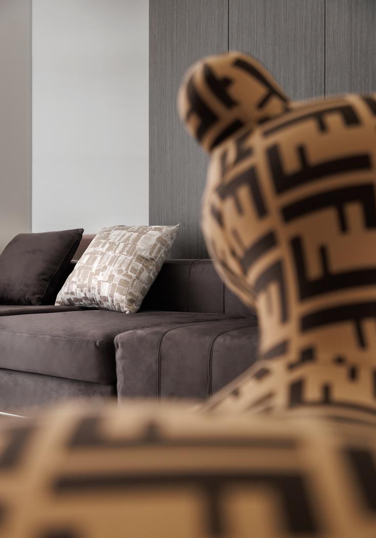 现代简约别墅设计-44