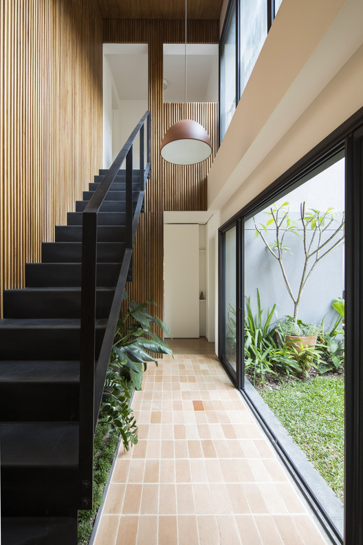 巴西 FLO 公寓——室内外和谐共生-16