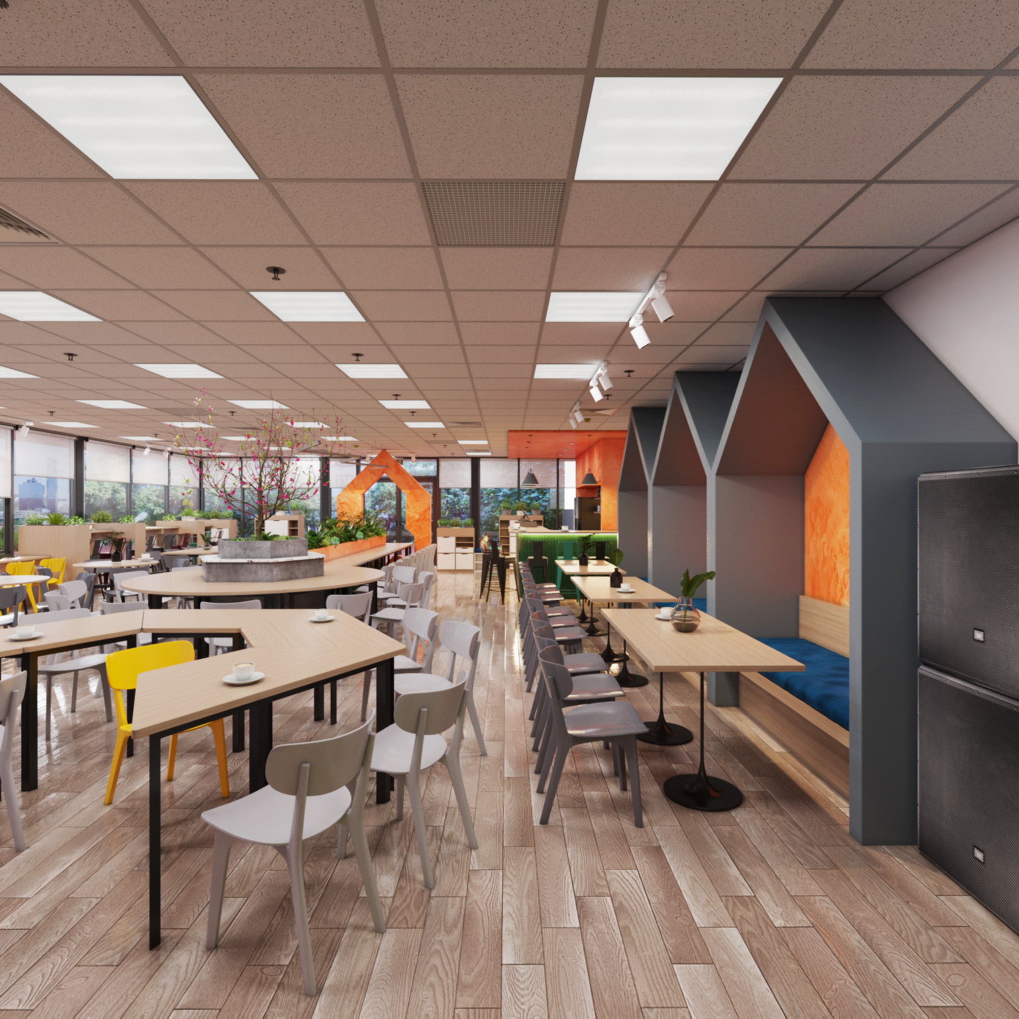 ABI 游戏工作室 食品室-7