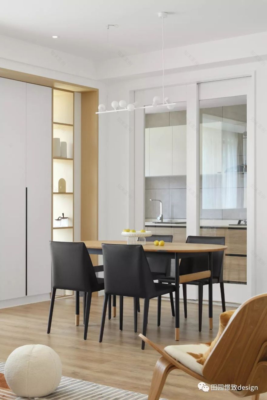 温馨橘奶酪之家,打造金融家庭的美好生活-15