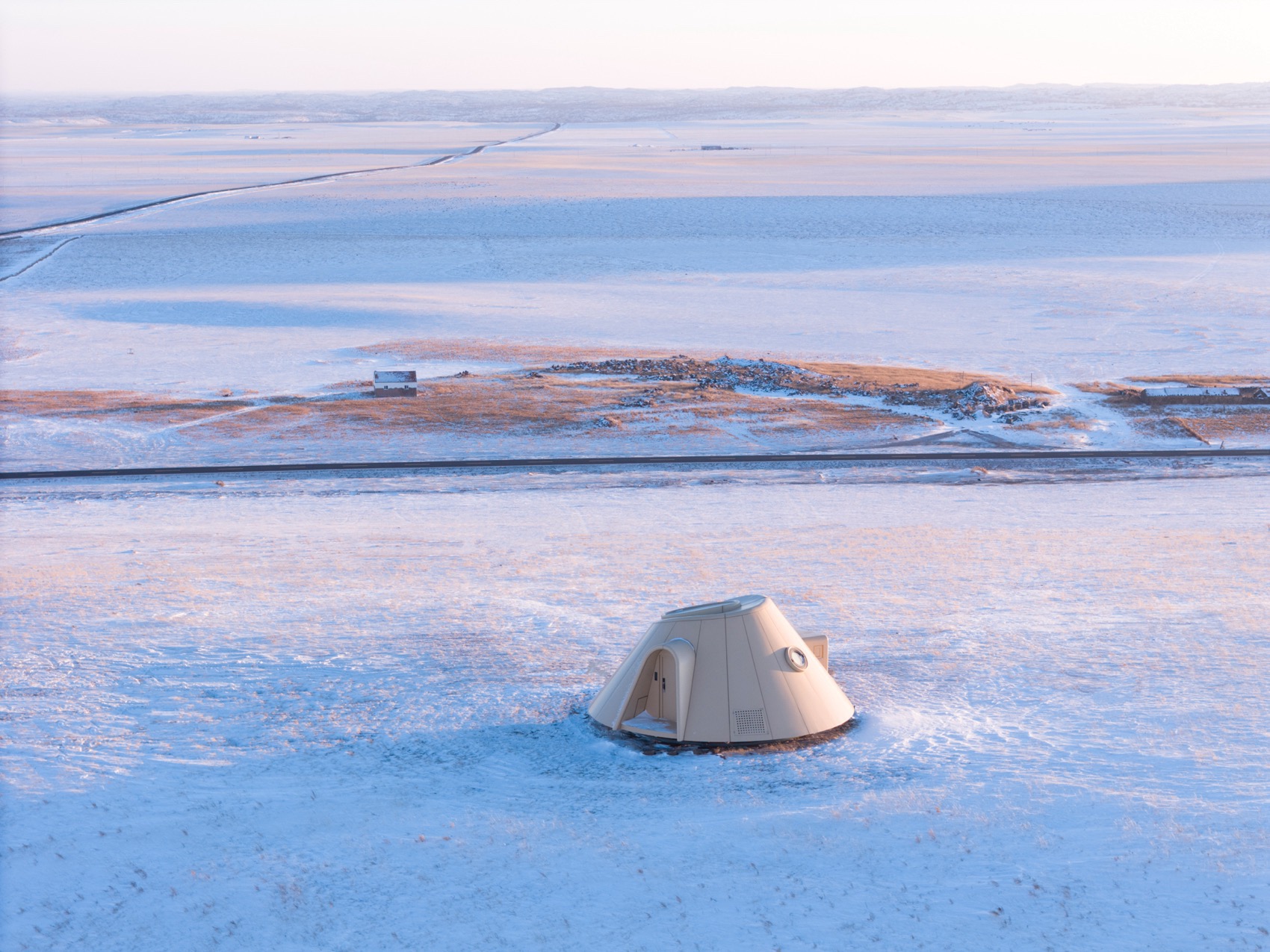 火山里·到达者酒店丨中国内蒙古丨PLAT ASIA-3